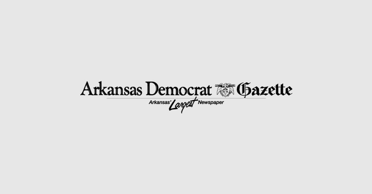 Arkansas Democrat Gazette