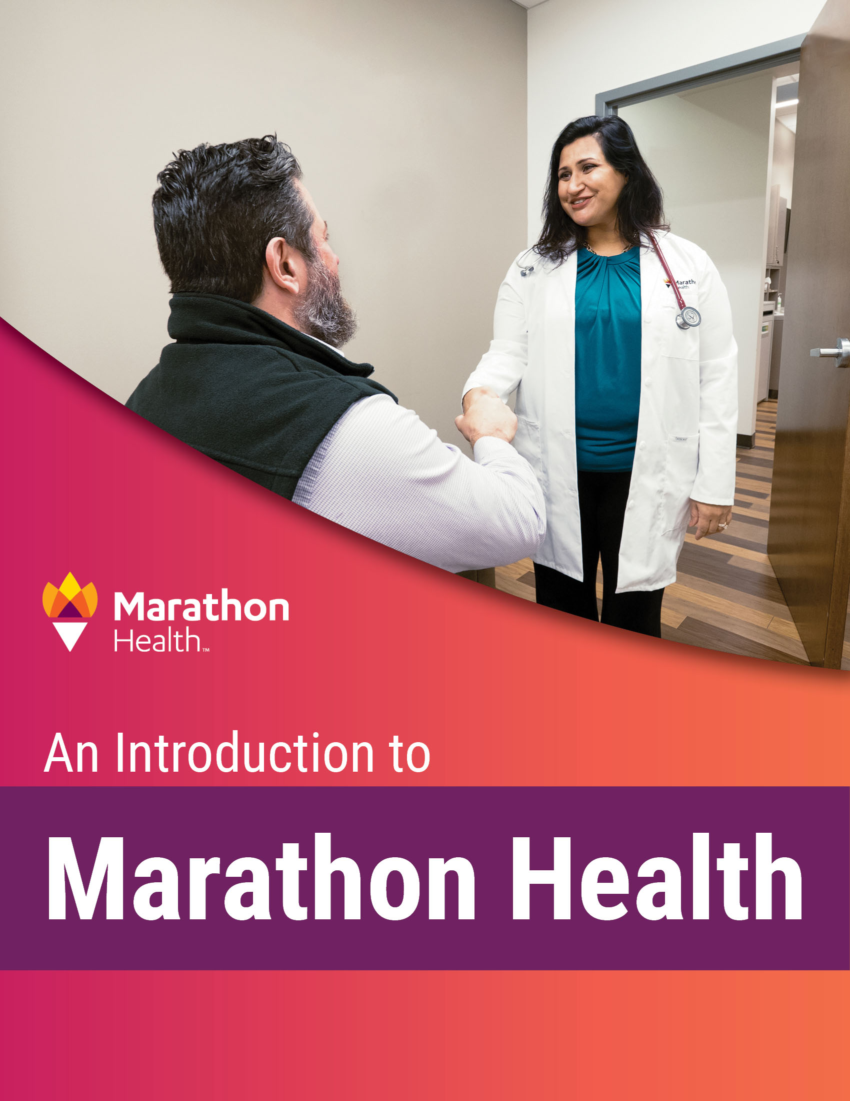Get to Know Marathon Health