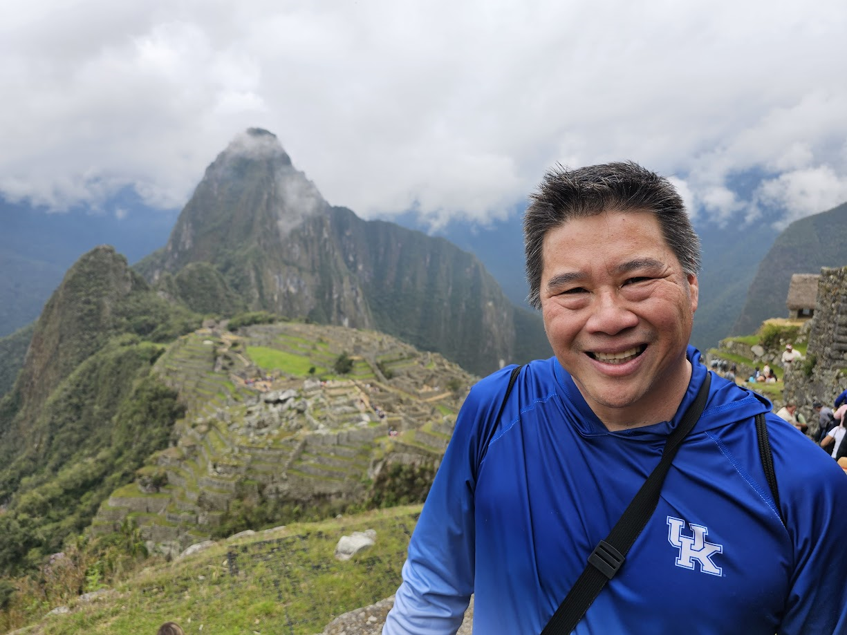 Dr. Huang, Peru Medical Mission Trip 2023
