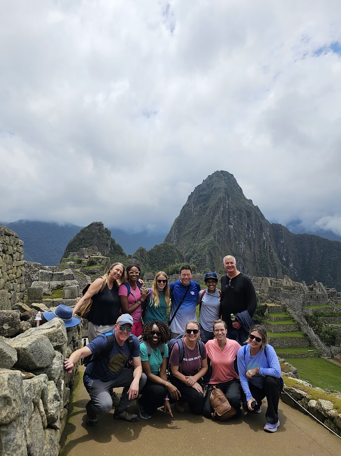 Peru Medical Mission Trip Volunteers