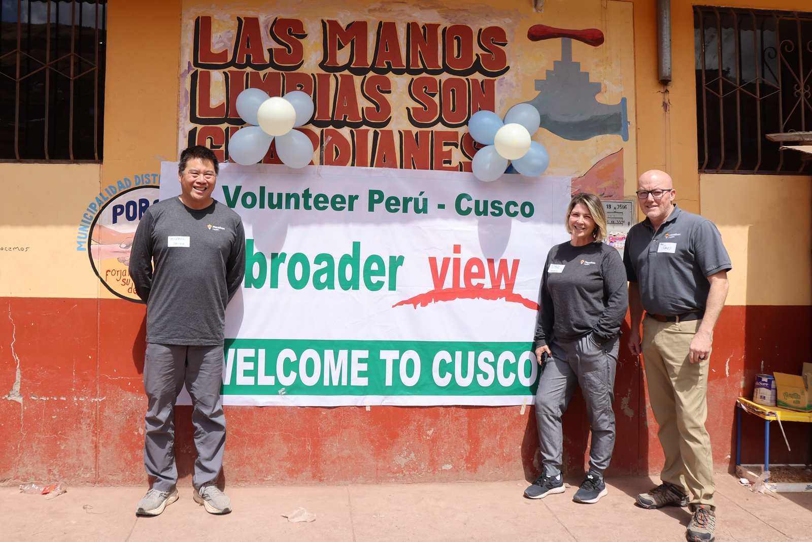 Marathon Health Medical Mission Trip to Cusco